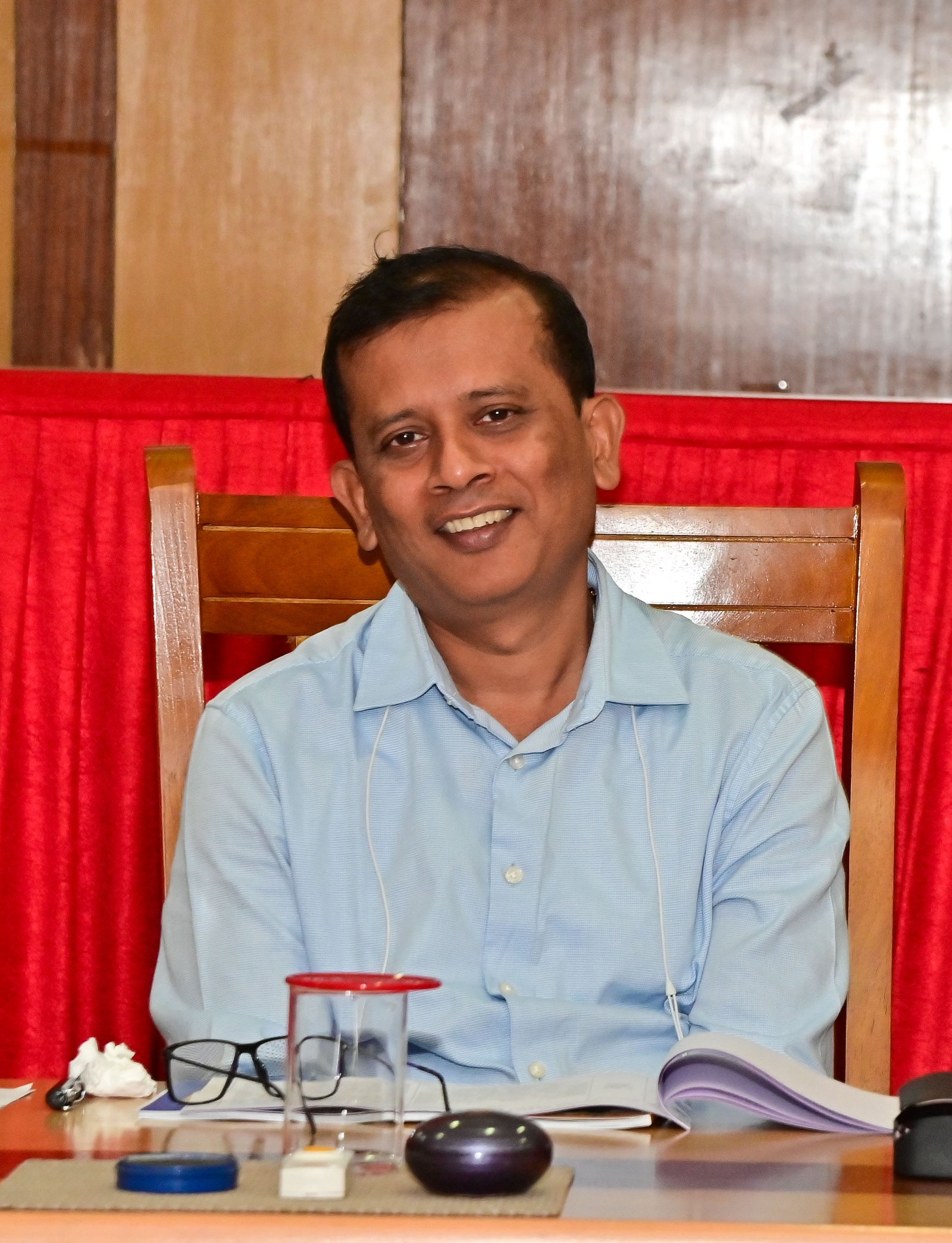 Shri Gangadharaswamy G M