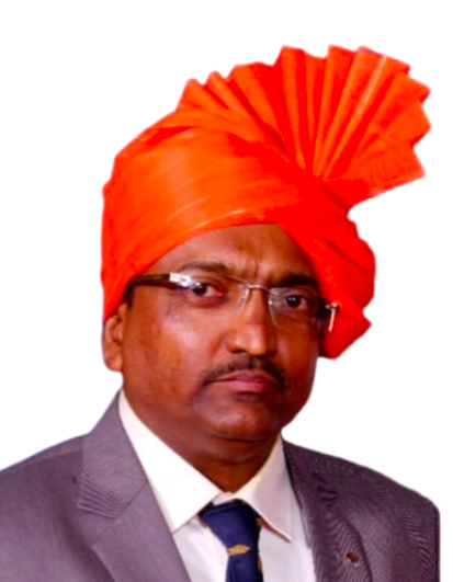 Dr. Chandrashekar Sunkad